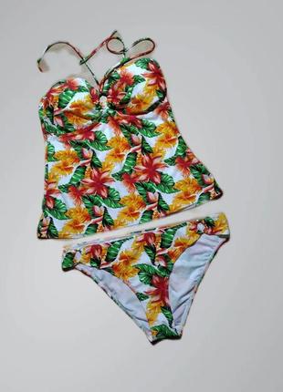 190 грн.женский купальник танкини. 
состояние нового, без признаков использования