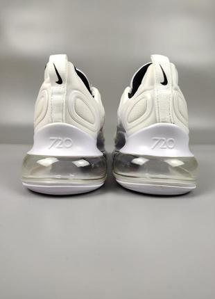 Кроссовки nike air max 720 white 37-458 фото