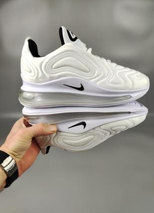 Кроссовки nike air max 720 white 37-451 фото