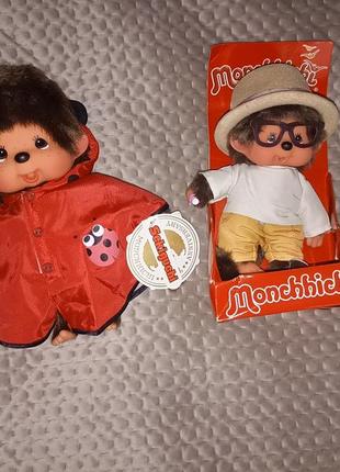 Мончи monchhichi обезьянка