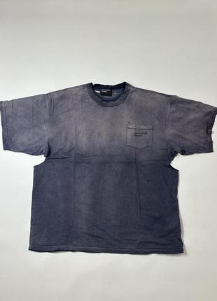 Футболка enfants riches deprimes erd washed tee