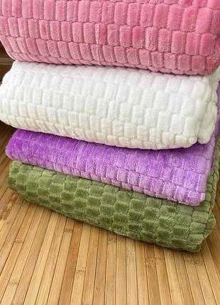 Супер акція розпродаж плед камінчик