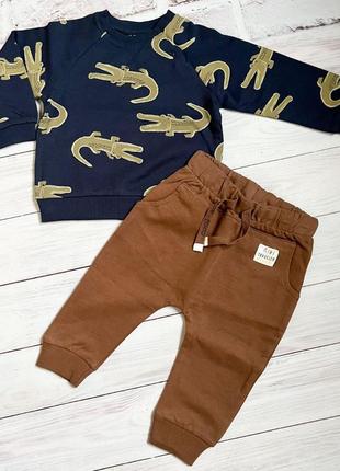 Спортивный костюм cool club для мальчика