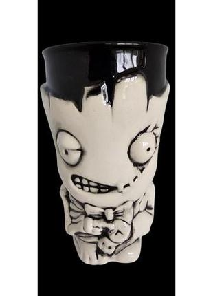 Стакан для коктеля zombie plant, белый (прозрачный) h-15,5 см, 700 мл