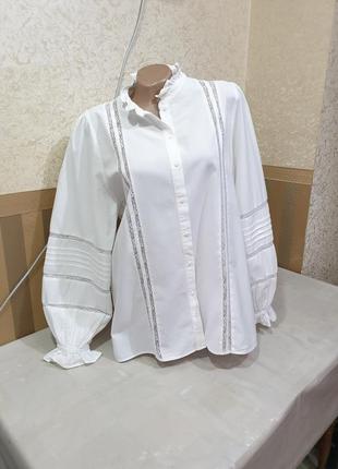 Сорочка. h&amp;m 4