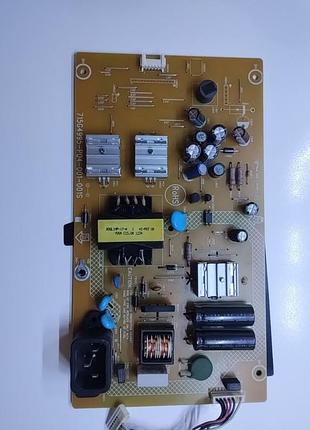 Блок живлення 715g4995p04-001-001s до asus vs197d