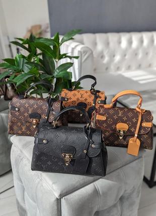 Сумочка louis vuitton великий саквояж10 фото