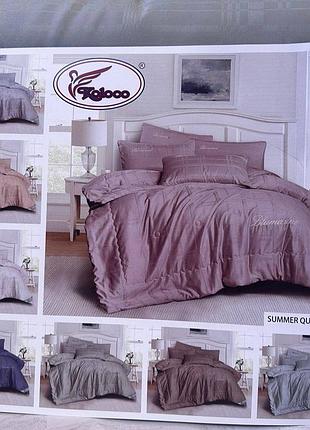 Одеяло летнее из соевого волокна