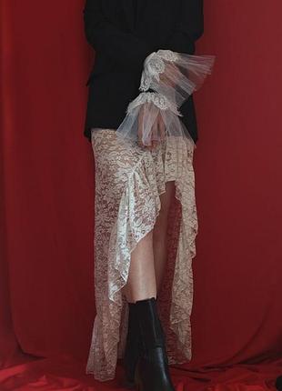 Манжеты кружевные для фотосессии тематической вечеринки