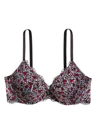 H&m, бюстгальтер с push-up