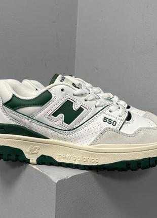 New balance 550 ‘white green’ 37