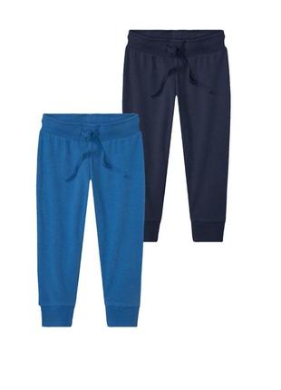 Спортивні штани джогери не утеплені