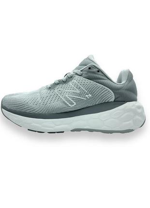 New balance fresh foam x 840v1 silver4 фото