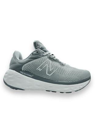 New balance fresh foam x 840v1 silver1 фото