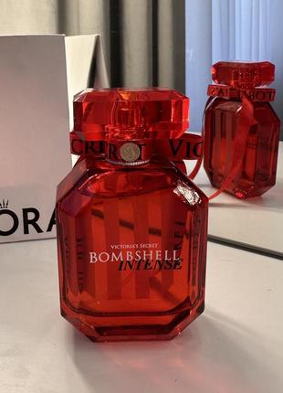 Парфум victoria's secret bombshell intense