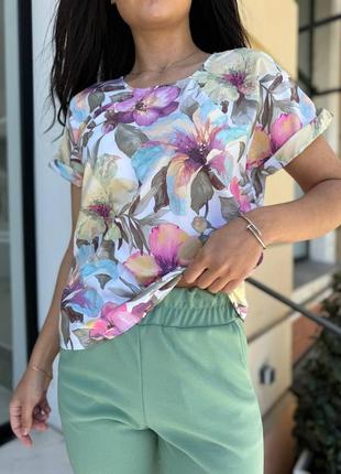 Женская блузка