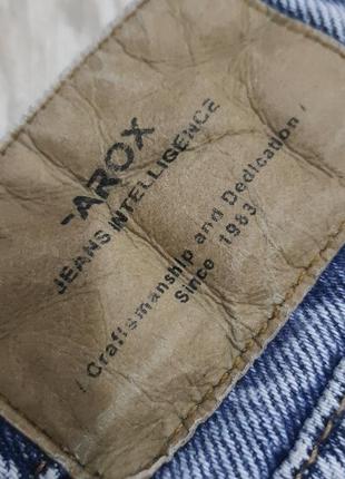 Джинсовые шорты с дырками arox m5 фото