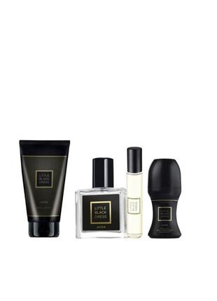 Набор для нее little black dress avon (эйвон литл блэк дрэс)