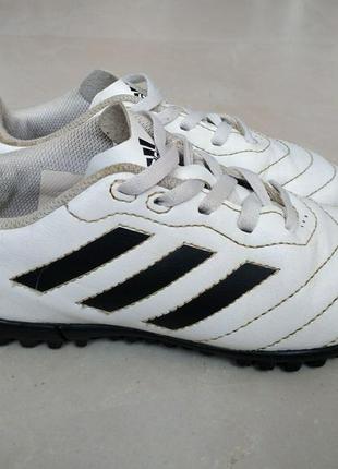 Adidas originals сороконожки для мальчика футзалки бутсы футбольные2 фото