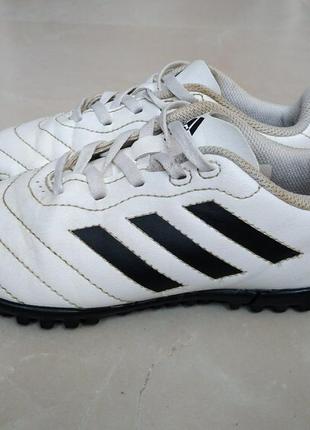 Adidas originals сороконожки для мальчика футзалки бутсы футбольные3 фото
