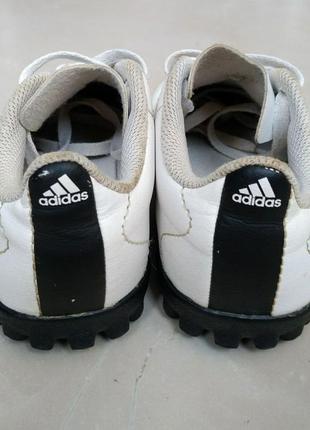 Adidas originals сороконожки для мальчика футзалки бутсы футбольные6 фото