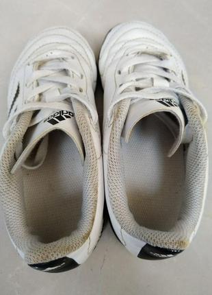 Adidas originals сороконожки для мальчика футзалки бутсы футбольные5 фото