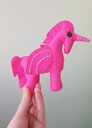 Игрушка единорог, unicorn