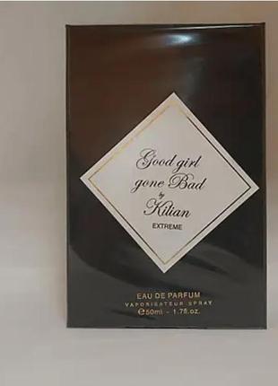 Жіночі парфуми kilian good girl gone bad by kilian extreme 50 ml