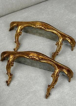 Винтажные подвесные консоли