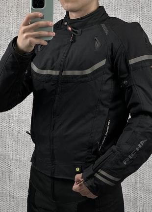 Нова мотокуртка richa air stream / экипировка bmw dainese alpinestars