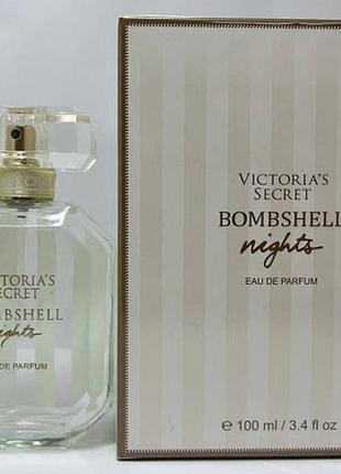 Жіночі парфуми  bombshell nights victoria's secret