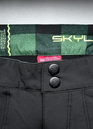 Велошорти troy lee designs skyline mtb shorts tld (32)3 фото