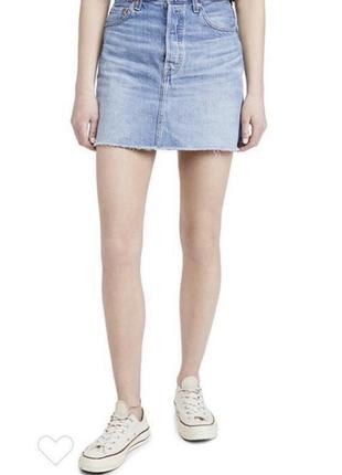 Юбка levi’s оригинал