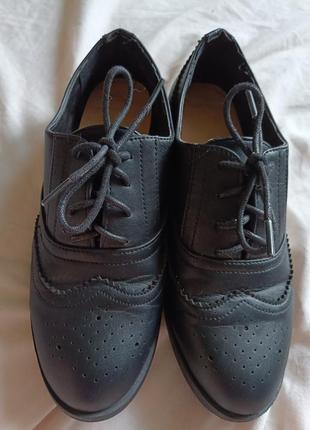 New look,туфли для мальчика р.37