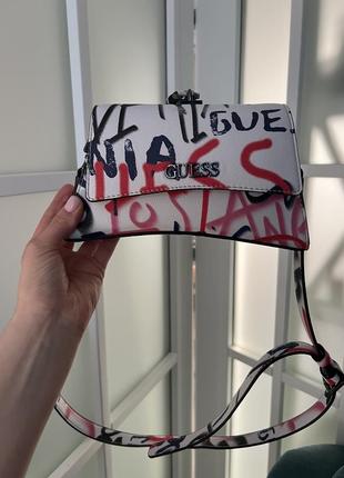 Сумка guess devin