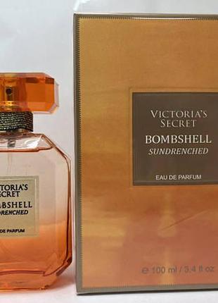 Парфум жіночий victorias secret bombshell sundrenched 100ml1 фото