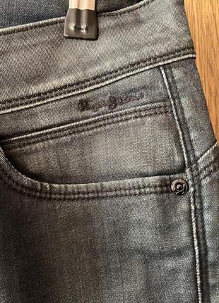 Сірі джинси pepe jeans2 фото