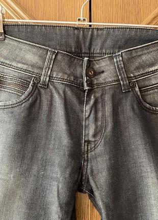 Сірі джинси pepe jeans7 фото