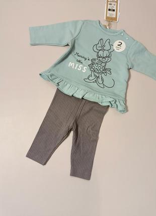 Костюмчик на дівчинку cool club