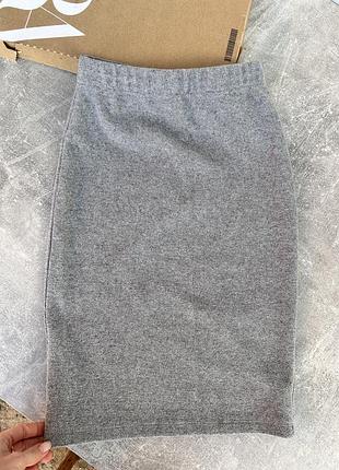 Спідниця міді футляр