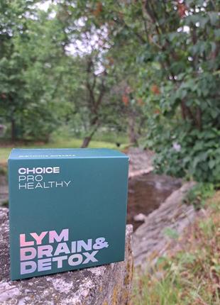Лим дрейн детокс от чейс