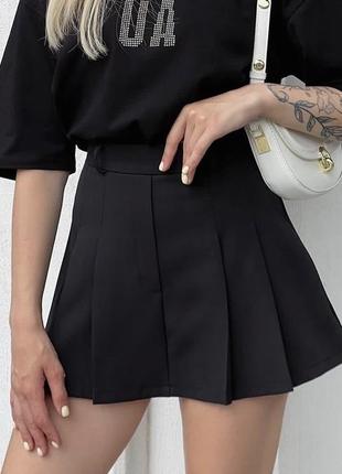 Спідниця-шорти 2