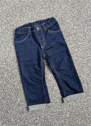 Дитячі джинси h&m1 фото