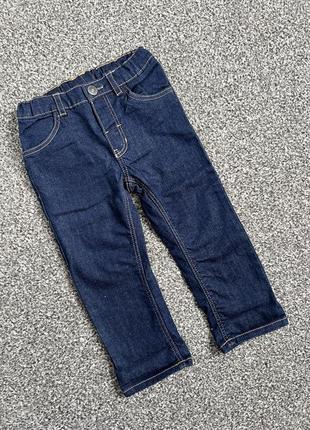 Дитячі джинси h&m4 фото