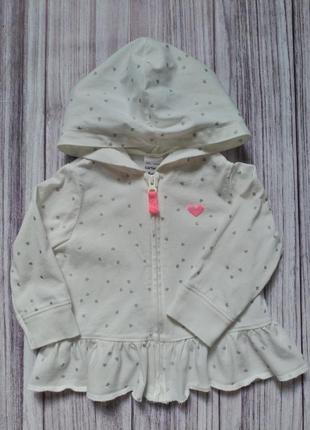 Кофточка carter's для крохи