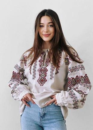 Вишиванка жіноча