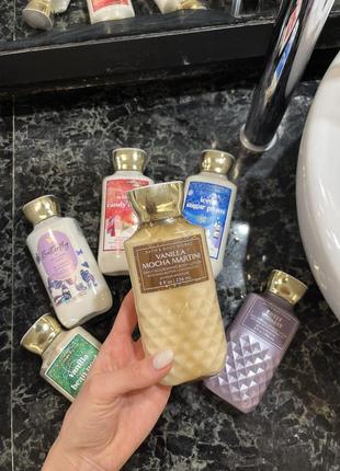 Парфумовані лосьйони bath and body works