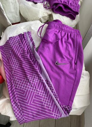 Спортивные штаны nike dri-fit