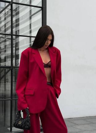 Пиджак+брюки