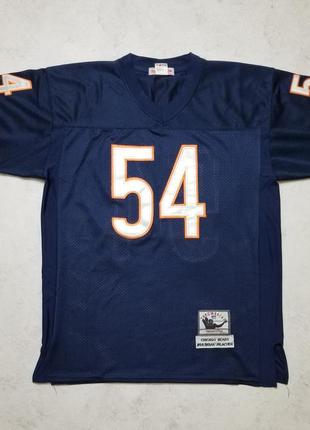 Американский футбол mitchell and ness chicago bears